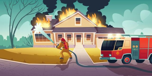 SEGURO CONTRA INCÊNDIO É MESMO OBRIGATÓRIO? QUEM DEVE PAGAR? SAIBA TUDO!!!